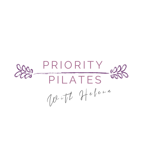 Priority Pilates with Helena