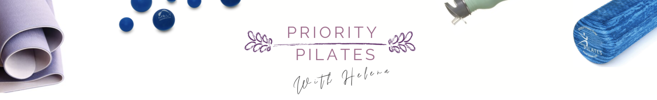 Priority Pilates Header Image 
